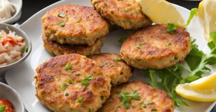 Salmon Patties