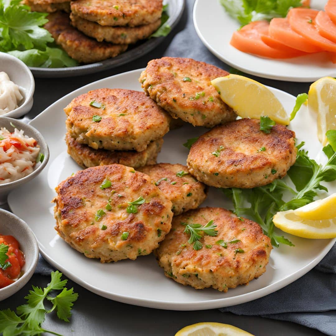 Salmon Patties