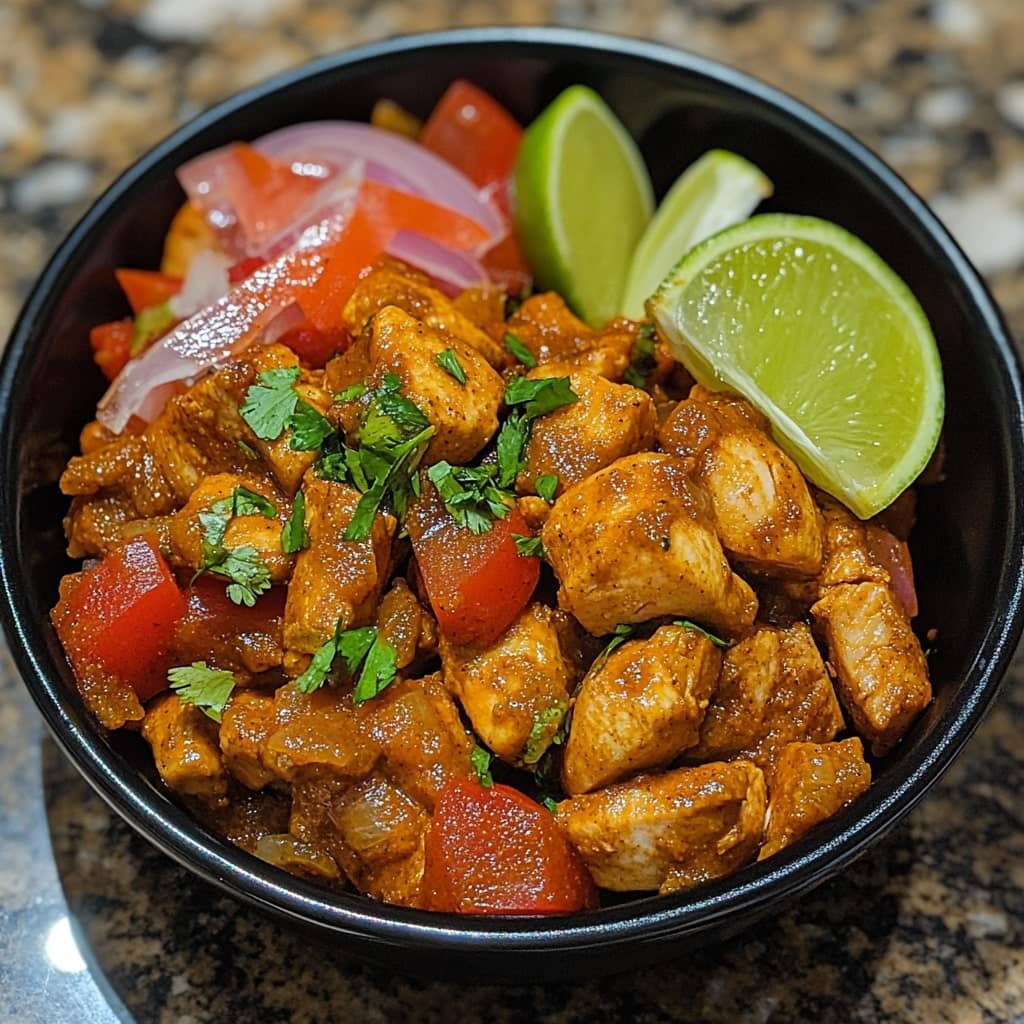 Chicken Tiki Masala