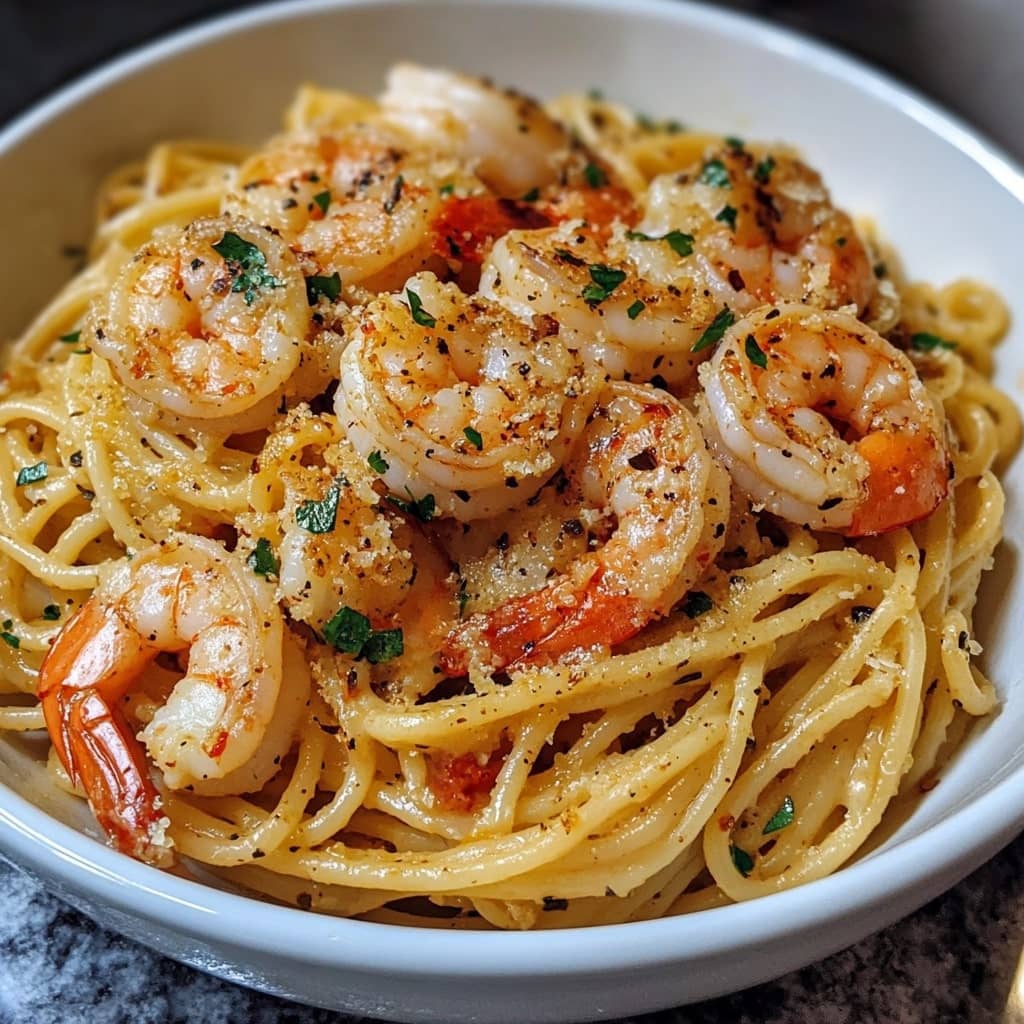 Marry Me Shrimp Pasta