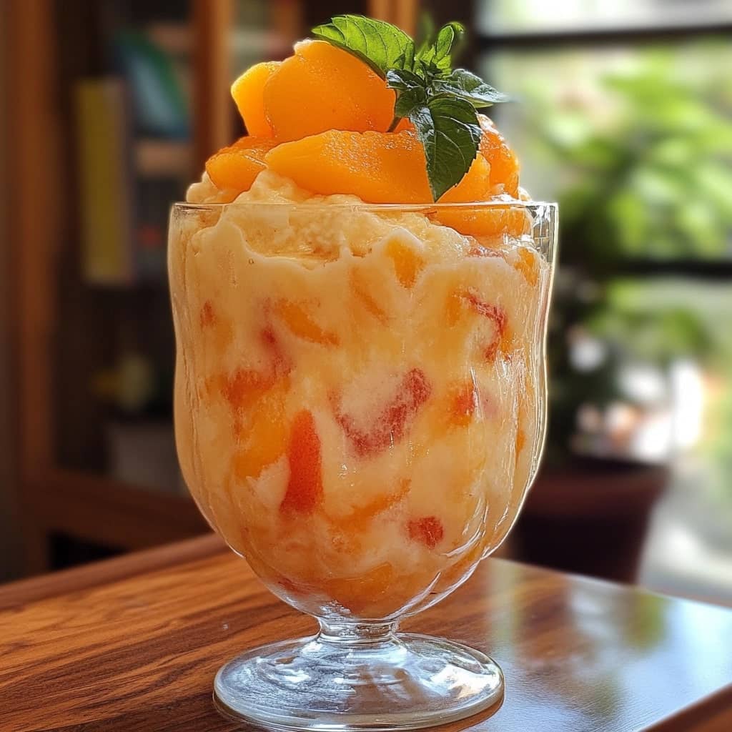 Peach Paradise