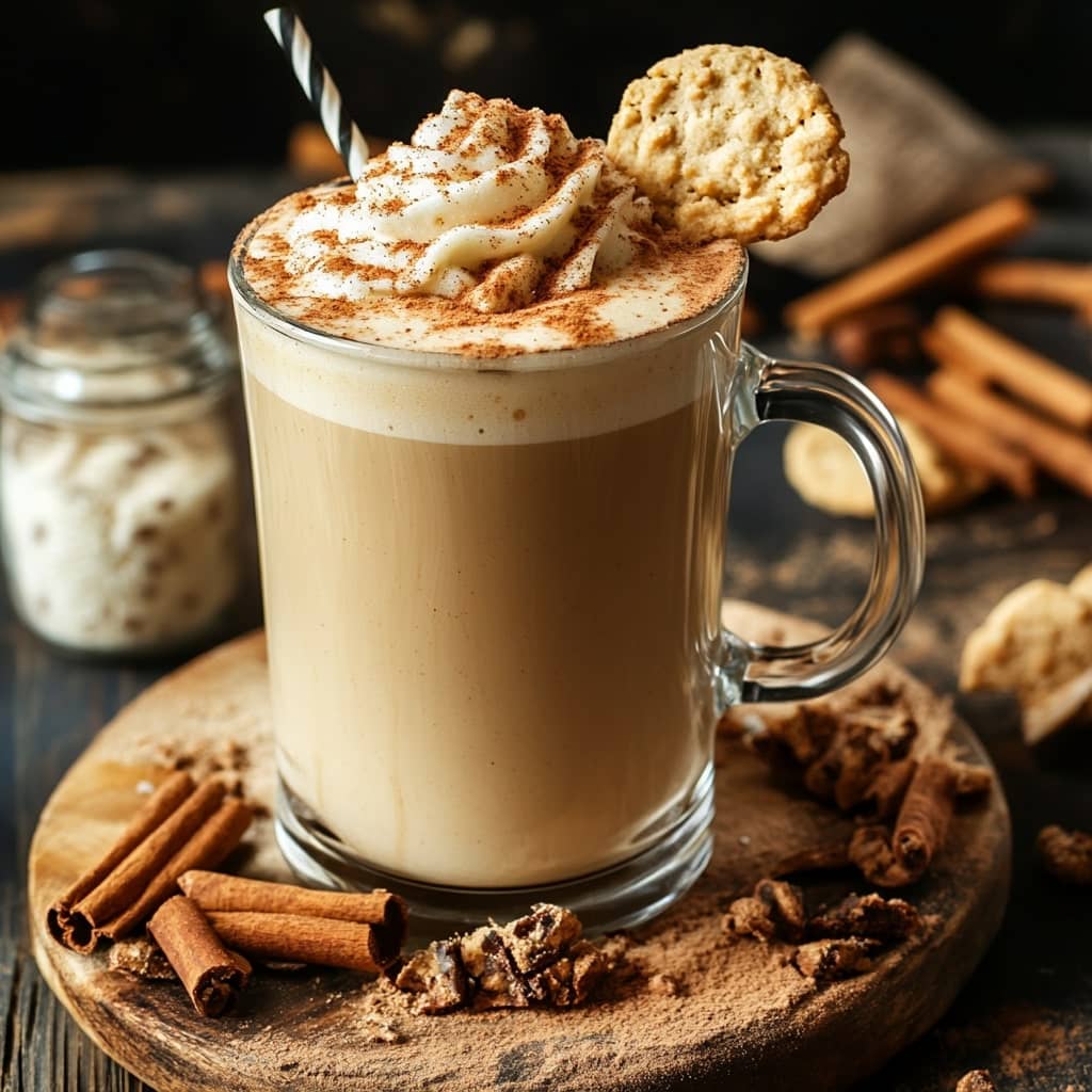 Snickerdoodle Latte