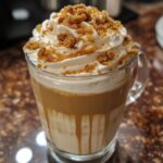 brown sugar whipped coffee