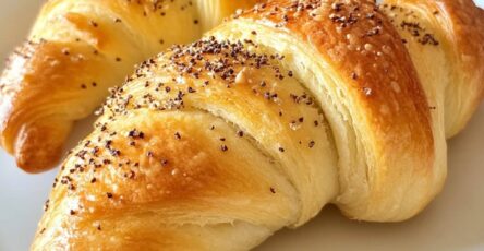 Air Fryer Crescent Rolls