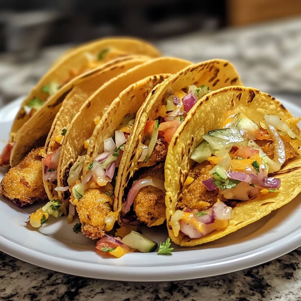 Fried Tacos