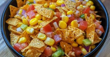 Fritos corn salad