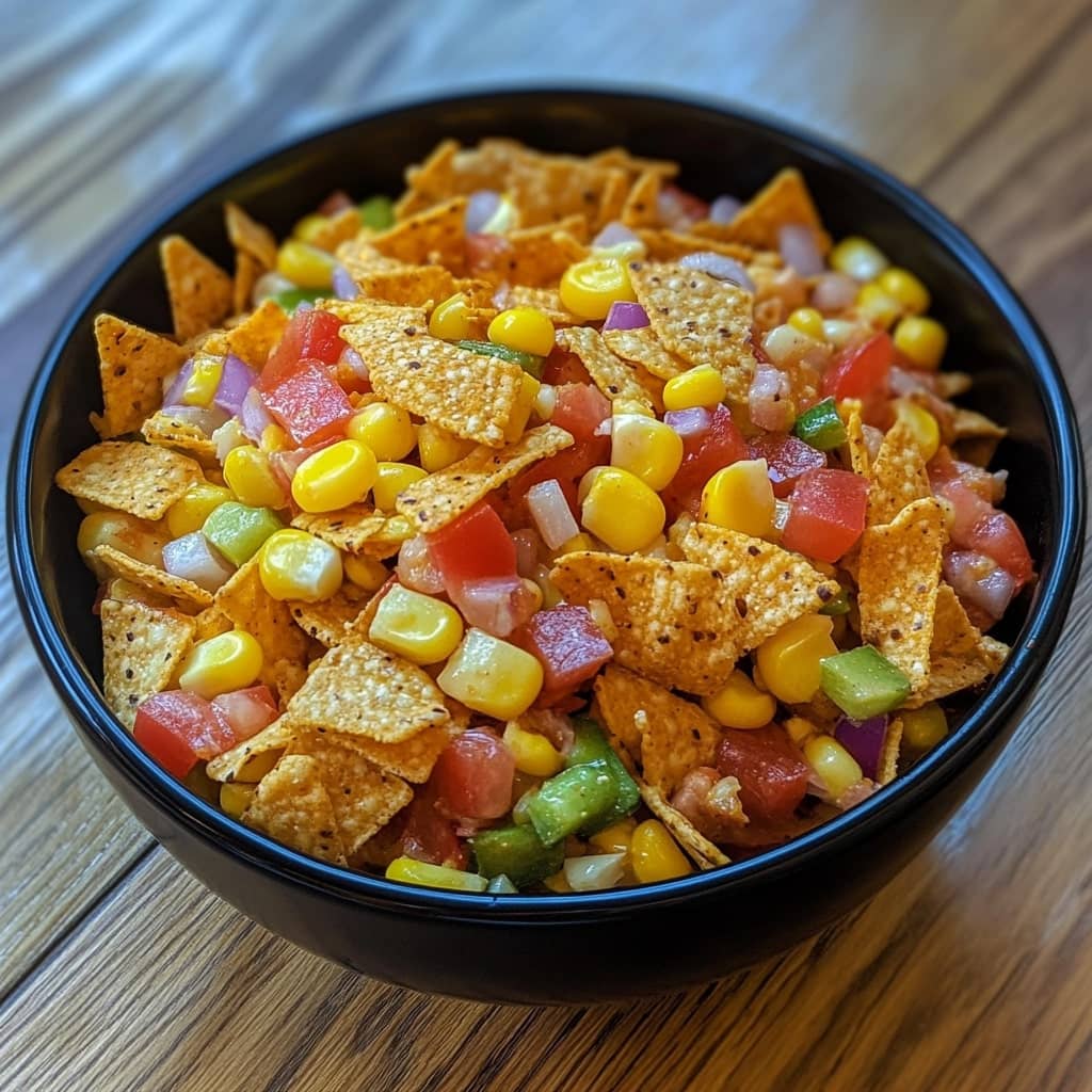 Fritos corn salad