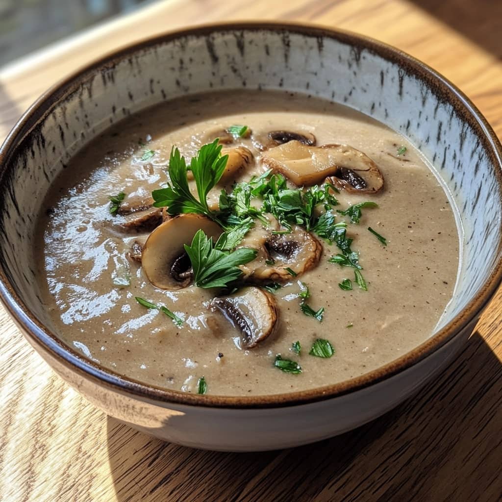 Mushroom Soup