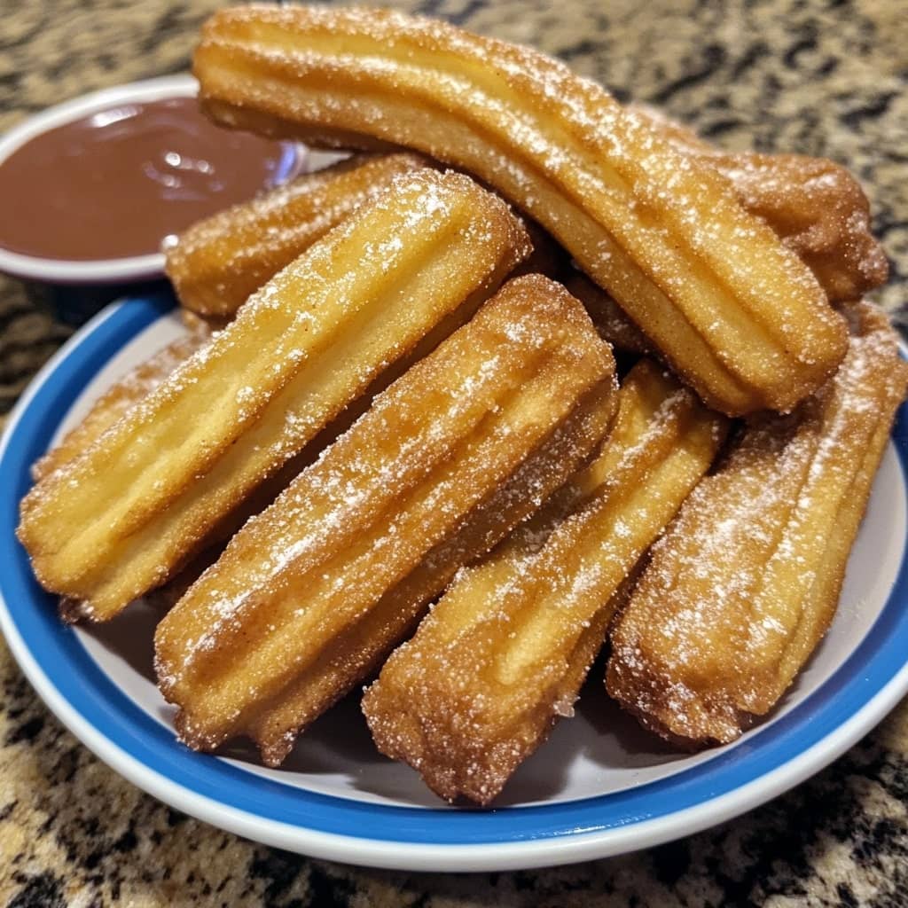 churro bites