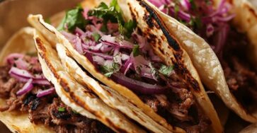 Birria Tacos