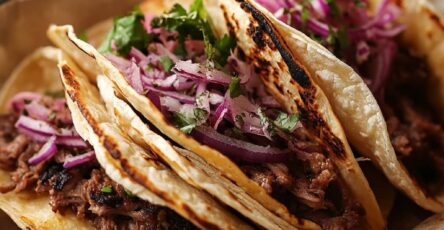 Birria Tacos