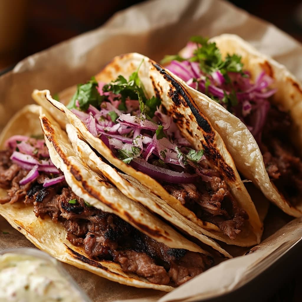 Birria Tacos