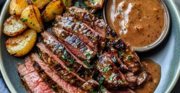 Copycat Chipotle Steak