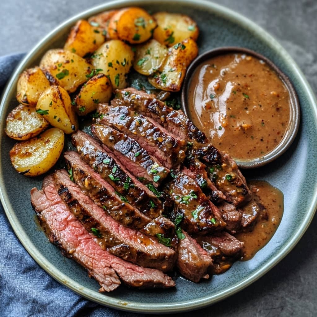 Copycat Chipotle Steak