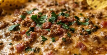 Meaty Texas Trash Dip