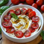 Caprese Dip Recipe