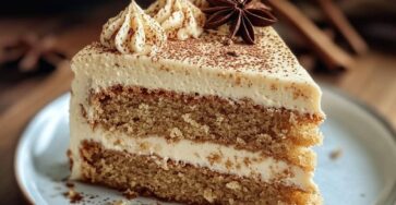 Chai Cake
