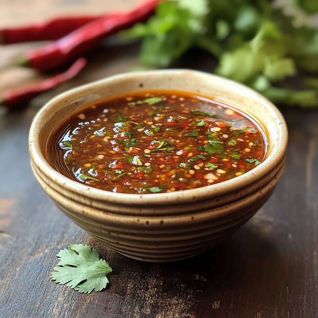 Dragon Sauce