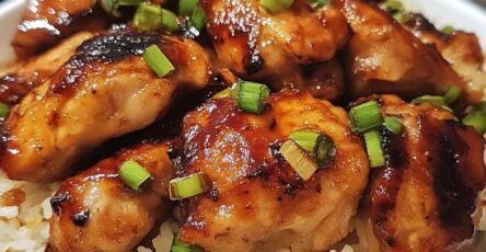 Dreamy Garlic Parmesan Magic