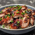Char Siu Chicken
