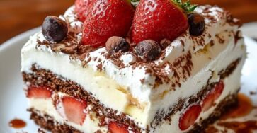 Italian Love Cake Recipe: A Decadent Dessert with a Magical Twist