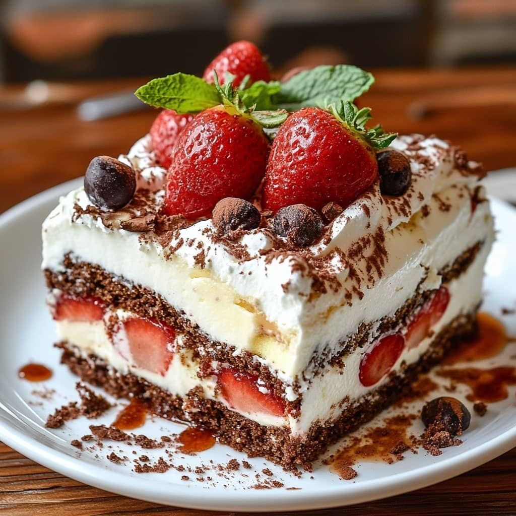 Italian Love Cake Recipe: A Decadent Dessert with a Magical Twist