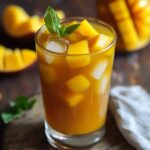 Mango Iced Tea