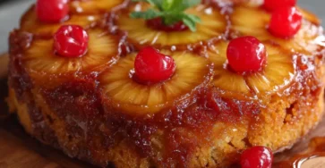 Pineapple Upside-Down Perfection