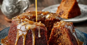 Sticky Toffee Pudding Cake