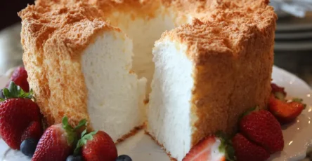 Angel Food Cake