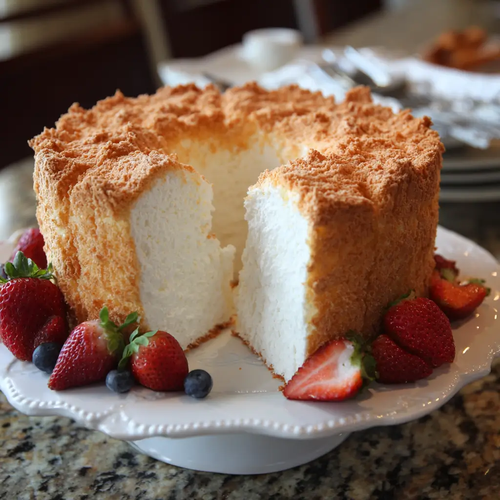 Angel Food Cake