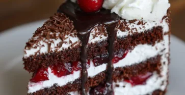 Black Forest Cake