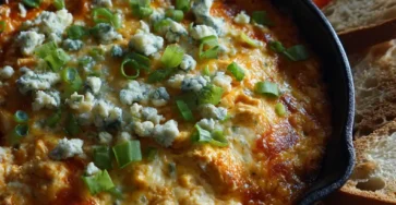 Buffalo Chicken Dip