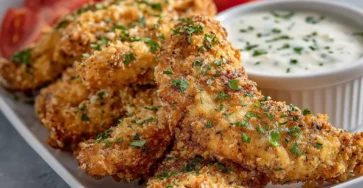 Buttermilk Ranch Chicken Tenders