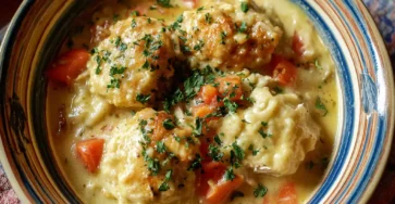 Chicken & Dumplings