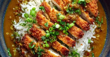 Chicken Katsu Curry