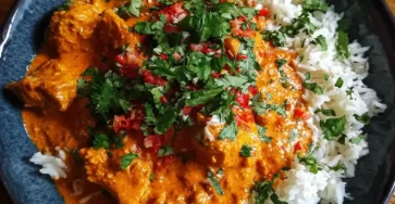 Chicken Tikka Masala