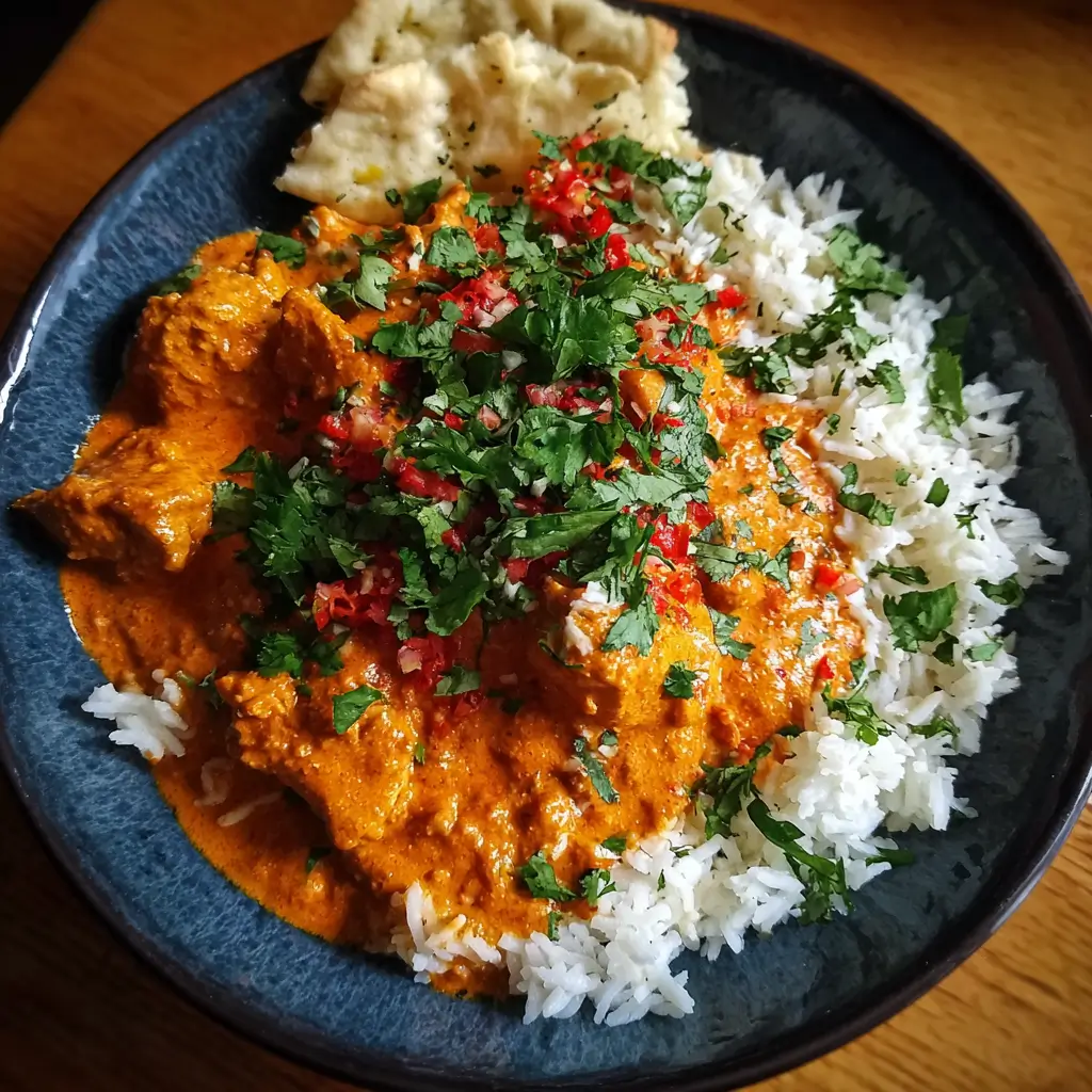 Chicken Tikka Masala