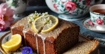 Earl Grey Tea Cake