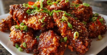 Korean Fried Chicken