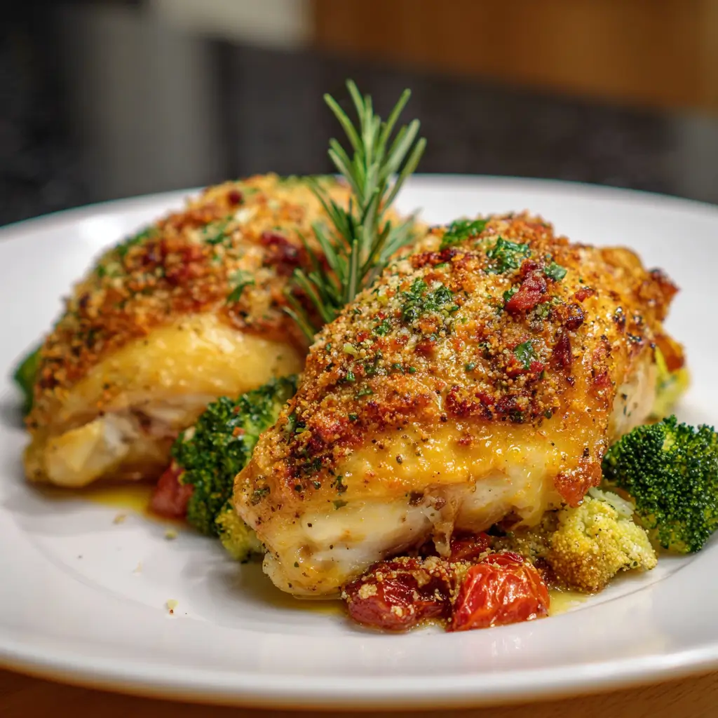 Marry Me Chicken