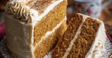 Pumpkin Spice Cake