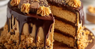 Reese’s Peanut Butter Cake
