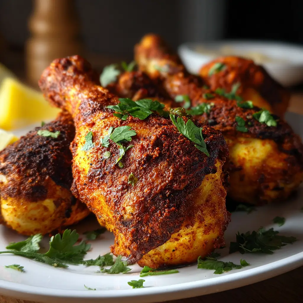 Tandoori Chicken Legs
