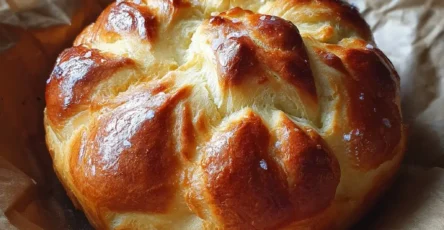 Brimstone Bread