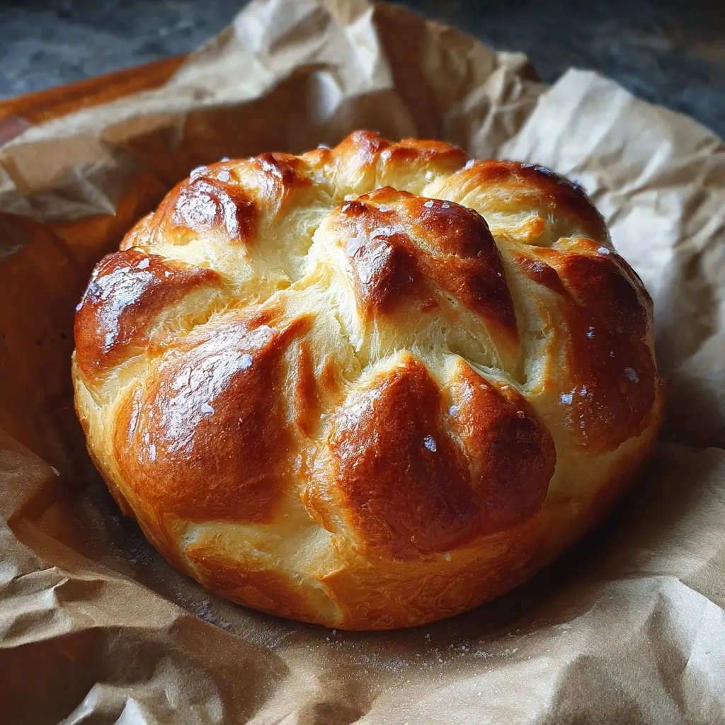 Brimstone Bread