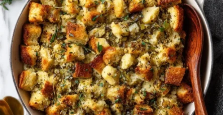 Buttery Herb Stuffing