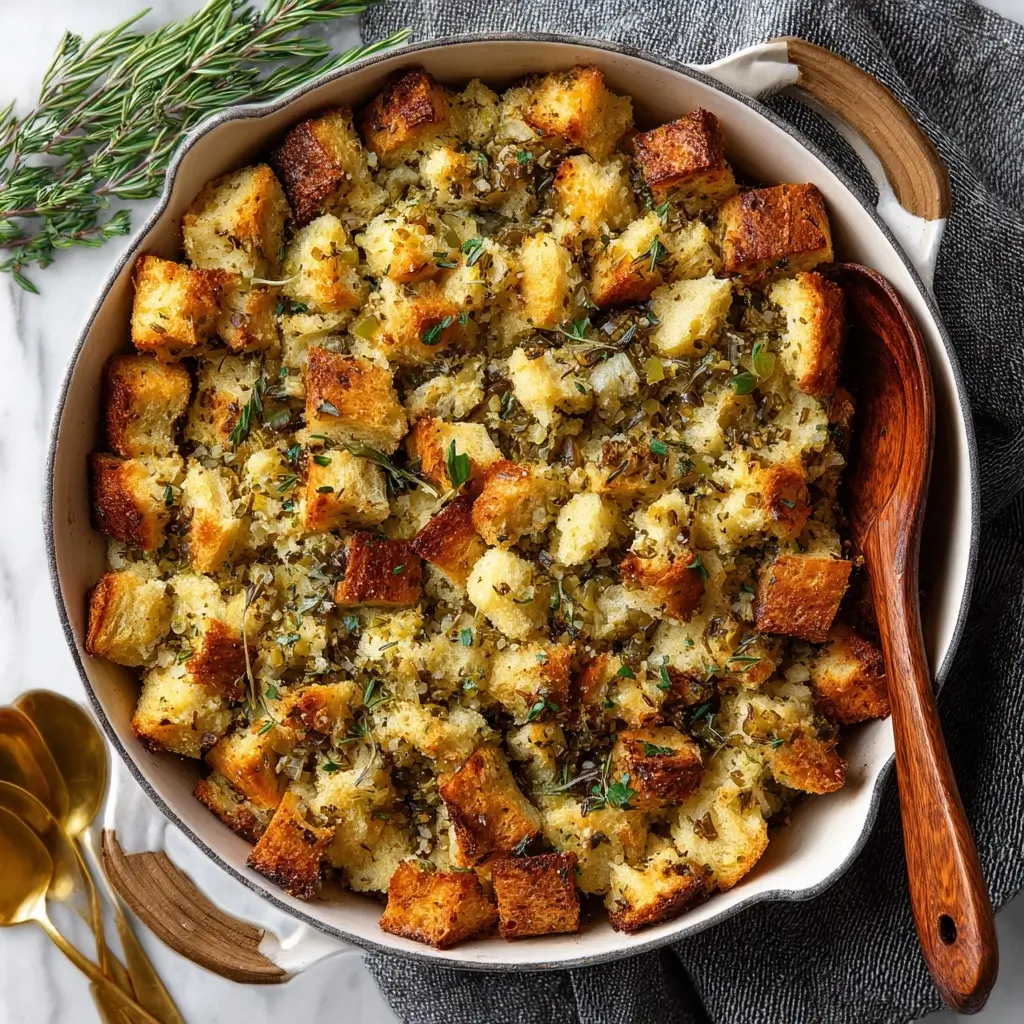 Buttery Herb Stuffing