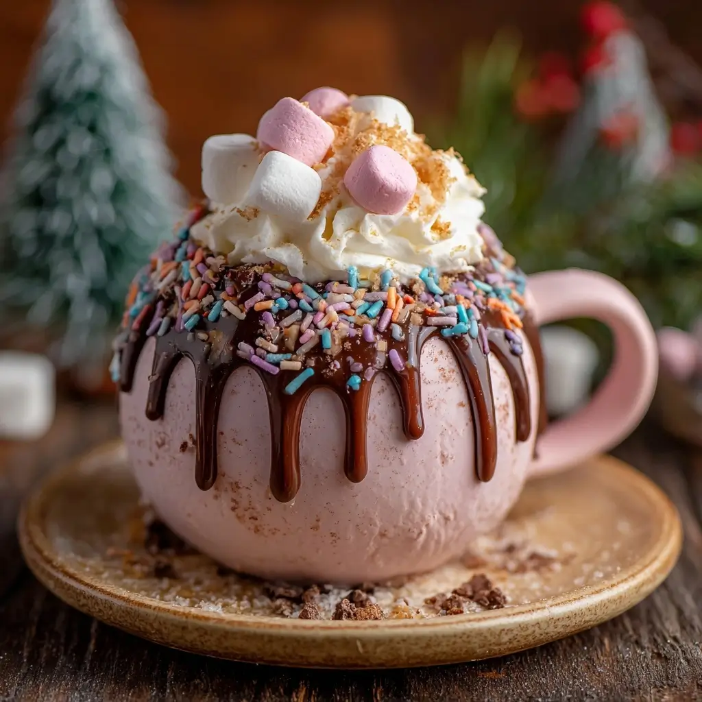 Hot Chocolate Bombs