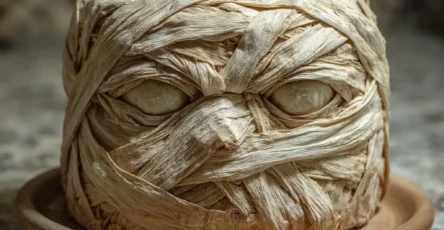 Mummy Wrapped Brie